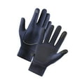 thumbnail image 4 of Guantes de invierno con pantalla táctil, guantes de motocicleta con aislamiento unisex, guantes de ciclismo para Azul Talla L, 4 of 9