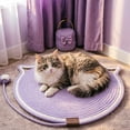 thumbnail image 4 of ZZHZGZ Canada Sale Cat Scratching Mat with Integrated Washable Bed for Cats, 4 of 8