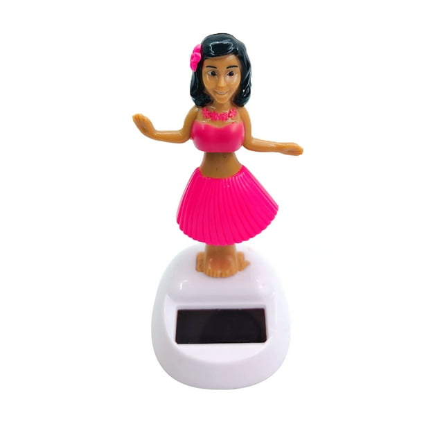 Julam Solar Bobblehead Figures | Solar Powered Dancing Figures | Cute Solar Dancers for