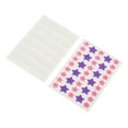 thumbnail image 1 of Almohadilla Redonda Para Espinillas En Forma De Estrella, Almohadilla Impermeable Para Espinillas En Forma De Estrella, Reduce Las Espinillas, Suave Y Portátil Para Citas, 1 of 7