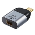 thumbnail image 2 of Convertidor de Video Ligero Tipo C a HDMI / Vga / DP / / DP para Teléfono Portátil - Mini DisplayPort Sunnimix Adaptador convertidor mini tipo C, 2 of 6