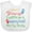 AA-White, variant on Inktastic Respiratory Therapist Like Daddy Boys or Girls Baby Bib