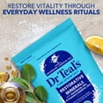 thumbnail image 3 of Dr Teal's Restorative Minerals Epsom Salt Soak with Magnesium, Potassium & Zinc, 7 lbs, 3 of 11