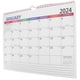 thumbnail image 2 of Calendario de pared Calendario inglés Calendario mensual Calendario colgante de pared para uso diario, 2 of 6