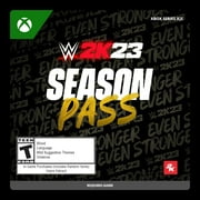 WWE 2K23 Season Pass - Xbox Series X|S [Digital]