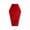 Red, variant on Miwamany Coffin Shaped Bath Mat Gothic, Halloween Non Slip Absorbent Bathroom Rug for Toilet Floor, Spooky Home Decor 20x31 Inch