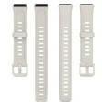 thumbnail image 4 of Pulsera de silicona deportiva de color sólido a prueba de sudor con ajuste cómodo y amplia compatibilidad compatible con Smartwatch, 4 of 6