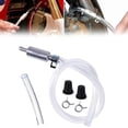 thumbnail image 1 of Universal Brake Bleeder Hose - 2025 Upgraded One Way Check Valve Tube Bleeding Tool Kit, Car Motorcycle Brake Fluid Bleeder Kit for Hydraulic Brake System (1 Pc), 1 of 7