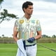 thumbnail image 3 of Balery Books Camisa Polo de Hombre con Estampado, de Manga Corta y Tejido Medio, Camisa Tipo Golf Polo-Small, 3 of 6