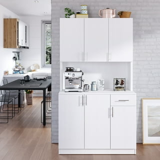 Skinny 2024 kitchen hutch