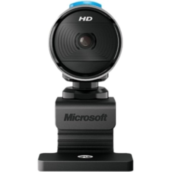 Cámara web Microsoft LifeCam Studio para empresas 1080p HD