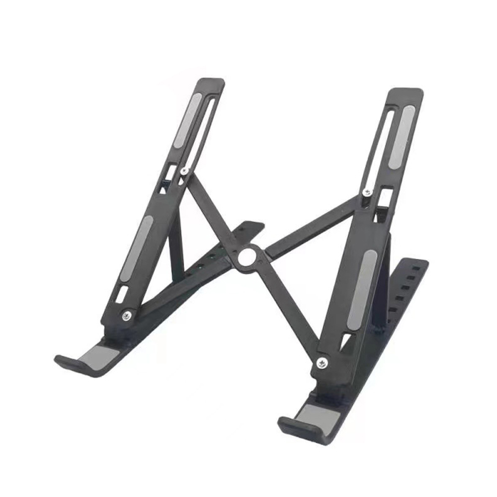 Foldable Laptop Stand Adjustable Notebook Stand Portable Laptop Holder Tablet Stand Computer