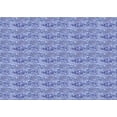 thumbnail image 1 of Ahgly Company Machine Washable Indoor Rectangle Transitional Day Sky Blue Area Rugs, 2' x 4', 1 of 7