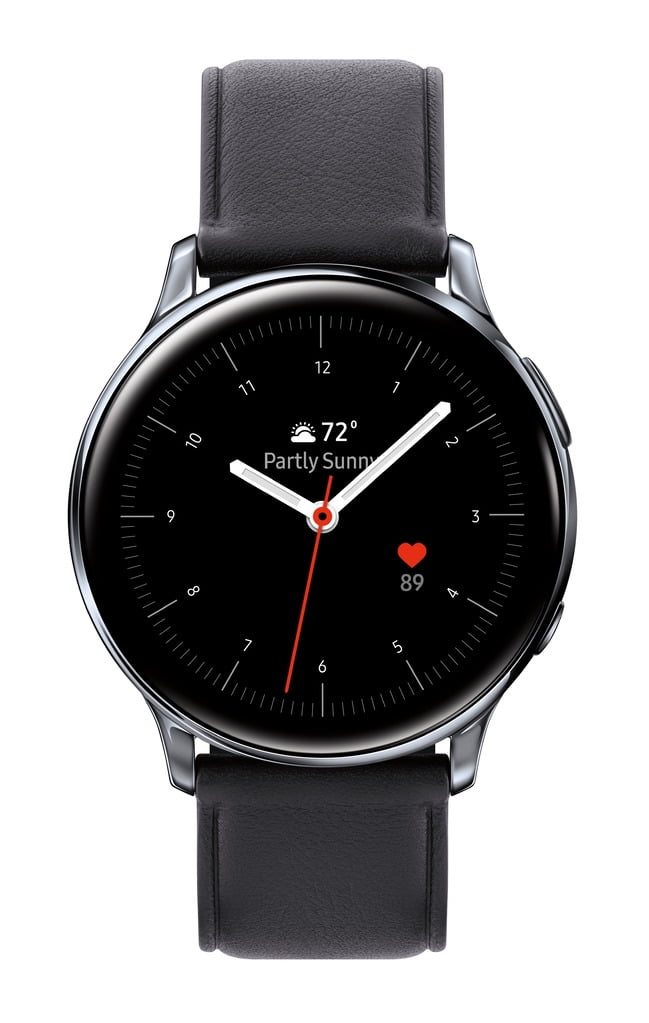 samsung galaxy watch active 40mm silver