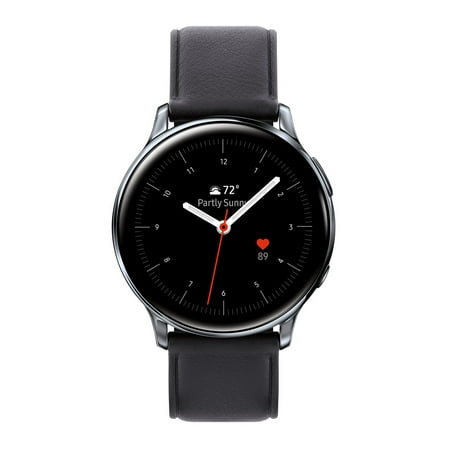 SAMSUNG Galaxy Watch Active 2 SS 40mm Silver LTE - SM-R835USSAXAR