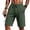 Dark Green, variant on longantii Athletic Shorts Men Morden Fit Drawstring Solid Color Shorts Lightweight Basketball Clothing with Pockets Summer 2026 Gray XL