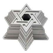 Nordic Ware Star of David Bundt Pan