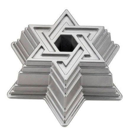 Nordic Ware Star of David Bundt Pan