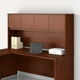 thumbnail image 2 of Studio C 72W Desk Hutch in Hansen Cherry - Engineered Wood, 2 of 8