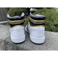 thumbnail image 4 of Ad-id-as Mens Originals Top Ten Rb FZ3694 White Sneaker Shoes Sz 5.5 Women Sz 7, 4 of 6