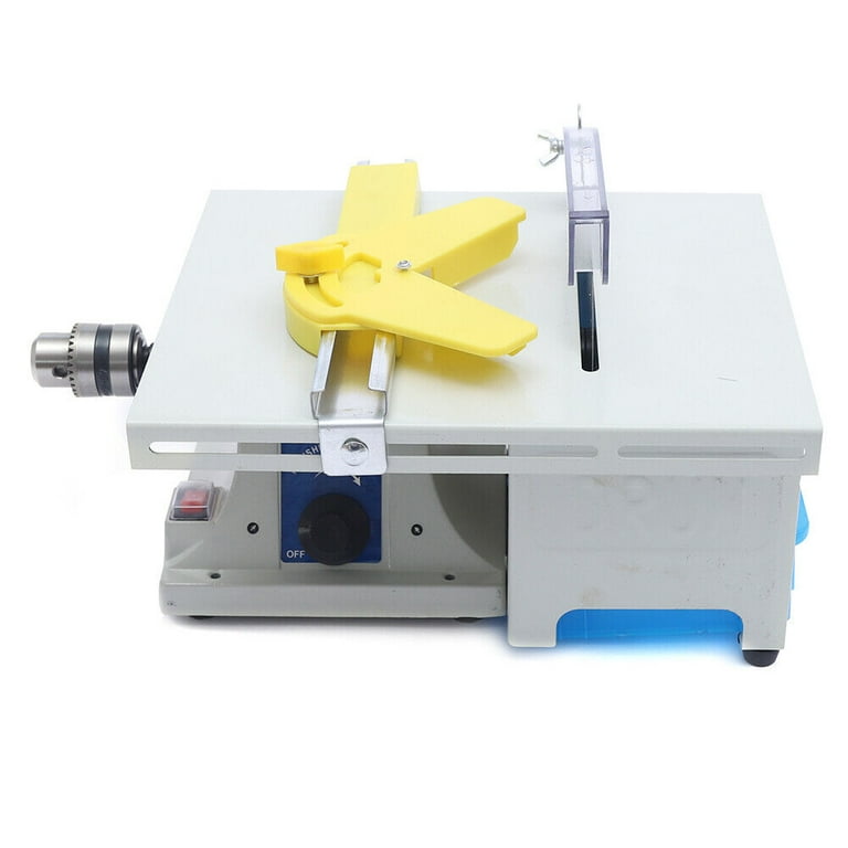 Wuzstar Jewelry Polishing Buffing Machine Table Top Dust Collector