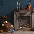 thumbnail image 4 of Decoraciones De Muñecas Fantasma De Halloween Adornos De Resina De Halloween A Prueba De Agua El Mejor Regalo Para Vecinos Y Amigos De La Familia Serendint HA037832-00, 4 of 6