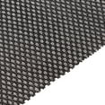thumbnail image 4 of Miulika Stereo Speaker Grill Mesh Cloth, Repair Replacement 140 x 50cm Dust black, 4 of 9