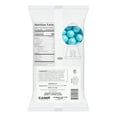 thumbnail image 2 of Candy Envy - Shimmer Light Blue 1 Inch Gumballs - 2lb Bag - Approximately 113 Gumballs Per Bag - North American Made & Kosher Certified, 2 of 7