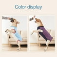 thumbnail image 6 of Dog Recovery Suit, Surgical Onesie for Abdominal Wounds, Dog Bodysuit, Blue, Medium, 6 of 7