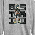 thumbnail image 3 of How to Train Your Dragon - Astrid Stacked - Toddler & Youth Long Sleeve Graphic T-Shirt, 3 of 5