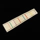 thumbnail image 3 of Marcador de posición del de etiqueta adhesiva del diapasón del traste de de papel duradero 16 pulgadas Yuyangstore Viola Fret Sticker Label, 3 of 8