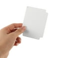 thumbnail image 2 of ADDHAT 10pcs Trading Card Dividers Card Page Dividers Card Storage Box Separator Plastic Divider Cards For Games Sports, 2 of 7
