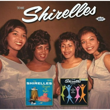 The Shirelles - Tonight's The Night/Sing To Trumpets and Strings - Music & Performance - CD