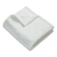 thumbnail image 3 of HOMETRENDS Embossed Plush Throw, 3 of 3