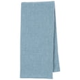 thumbnail image 2 of KAF Home Madison Cotton Kitchen Towels Set, Soft and Absorbent Dish Towels, 18” x 28”, Teal, 4 Pack, 2 of 6