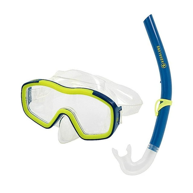 Aquasphere Masque Raton Laveur et Tuba pour Garçons/filles