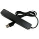 thumbnail image 2 of [Negro] 1 Metro USB2.0HUB USB6 + 2 Lector Tarjetas Multifunción Transmisión Alta Velocidad SD TF + Concentrador USB 6 Puertos, 2 of 6