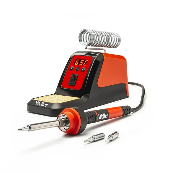 Weller Digital Soldering Station with 70W Precision Iron | 120V | WLSKD7012A CA3