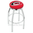 thumbnail image 3 of Holland Bar Stool L8B2B36ColAva 36 in. Colorado Bar Stool with Avalanche Logo Swivel Seat, 3 of 7
