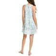 thumbnail image 2 of HIHO womens  Sally Halter Mini Dress, m, White, 2 of 3