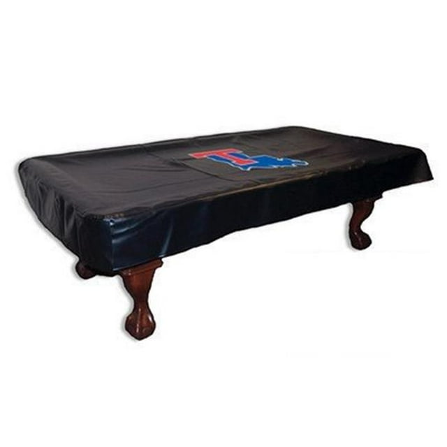Holland Bar Stool BCV7LaTech Louisiana Tech Billiard Table Cover