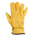 thumbnail image 3 of Surtek Calfskin Leather Argon Worrking Short Gloves Surtek, 3 of 5