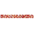thumbnail image 1 of simhoa PVC Waterproof Mosaic Wall Sticker Decal Home Wall Tile Decor 500x20cm 01 001, 1 of 8