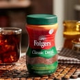 thumbnail image 3 of Folgers Classic Decaf Instant Coffee, 8 Ounce, 3 of 5