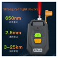 thumbnail image 4 of Zilai KFL-Q FTTH USB Visual Fault Locator Optical Fiber Cable Tester Portable, 4 of 7