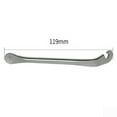 thumbnail image 5 of UDIYO MTB Mountain Bike Bicycle Steel Tire Lever Tyre Spoon Riding Removal Repair Tool, 5 of 5