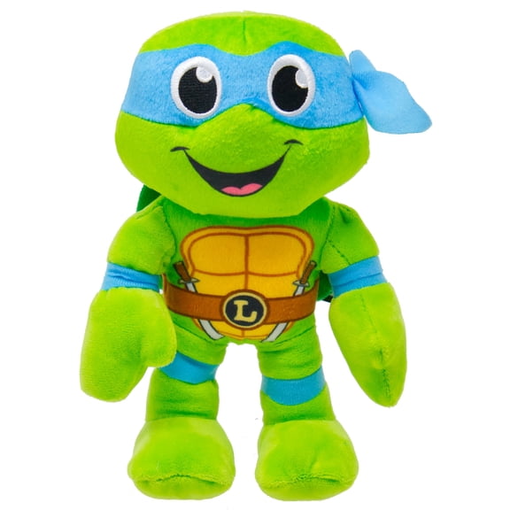 Teenage Mutant Ninja Turtles Nickelodeon Leonardo Plush
