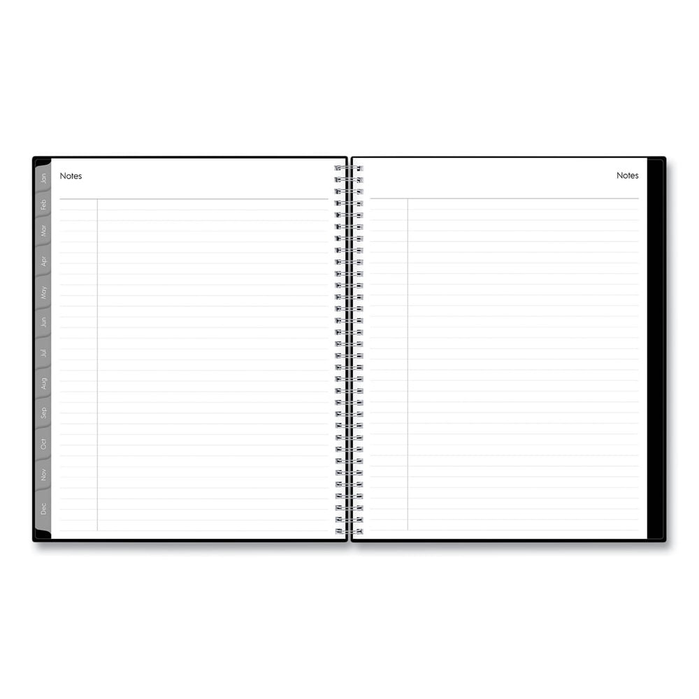 2026 Blue Sky Monthly Planner, 8-1/2" x 11", Enterprise, January To December, 111288