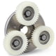 thumbnail image 5 of 36T Planetary Gear With Clutch Compatible Bafang Motor Electric Bike E-bike Nylon Gear Ebike Parts, 5 of 5