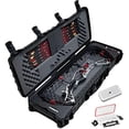 thumbnail image 1 of Case Club Waterproof Parallel Limb Compound Bow Pre-Cut Case with Silica Gel to Help Prevent Rust, 1 of 5